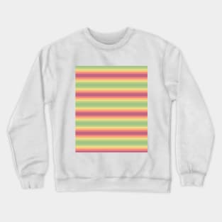 Abstract Minimal Decorative Lines Crewneck Sweatshirt